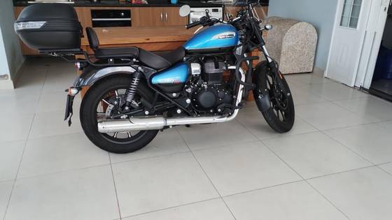 ROYAL ENFIELD METEOR 350 SUPERNOVA ROYAL ENFIELD METEOR 350 SUPERNOVA